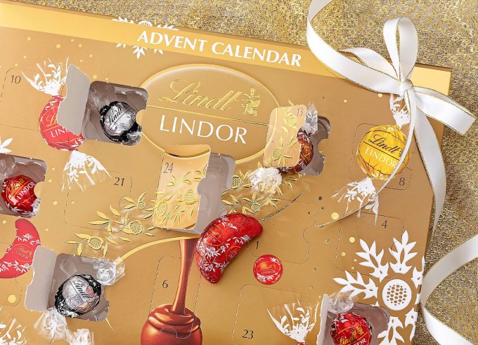 best chocolate gifts lindt