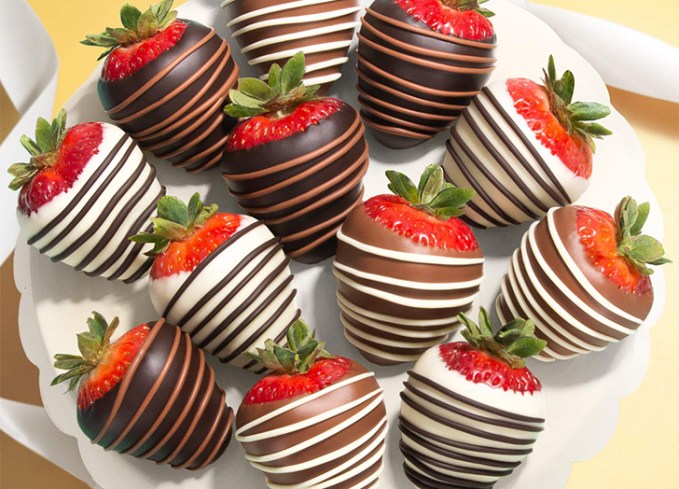 best chocolate gifts update strawberries